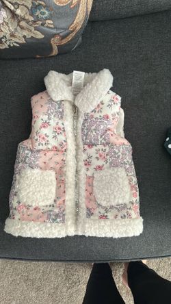 Flower Vest