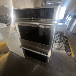 NEW JennAir Stainless Steel Double Oven