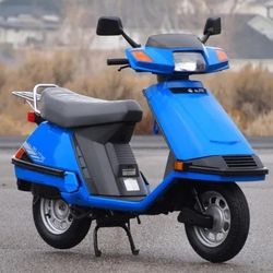 Honda Elite H80 1987 For Sale 