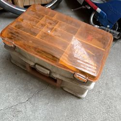 Fishing Box Only
