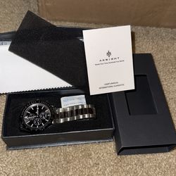 New aknight mens watch