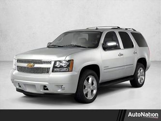 2013 Chevrolet Tahoe