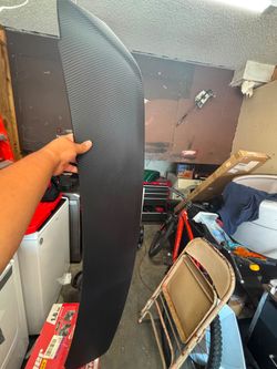 Mustang, rear wing gt500  style 05-09