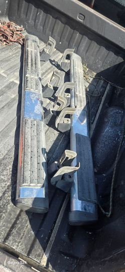 Running boards