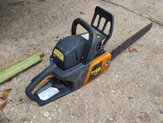 Chainsaw**Read Description