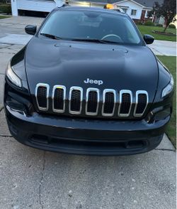 2015 Jeep Cherokee