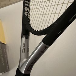 Tennis Rackets Lot Or Solo Wilson , Head To 