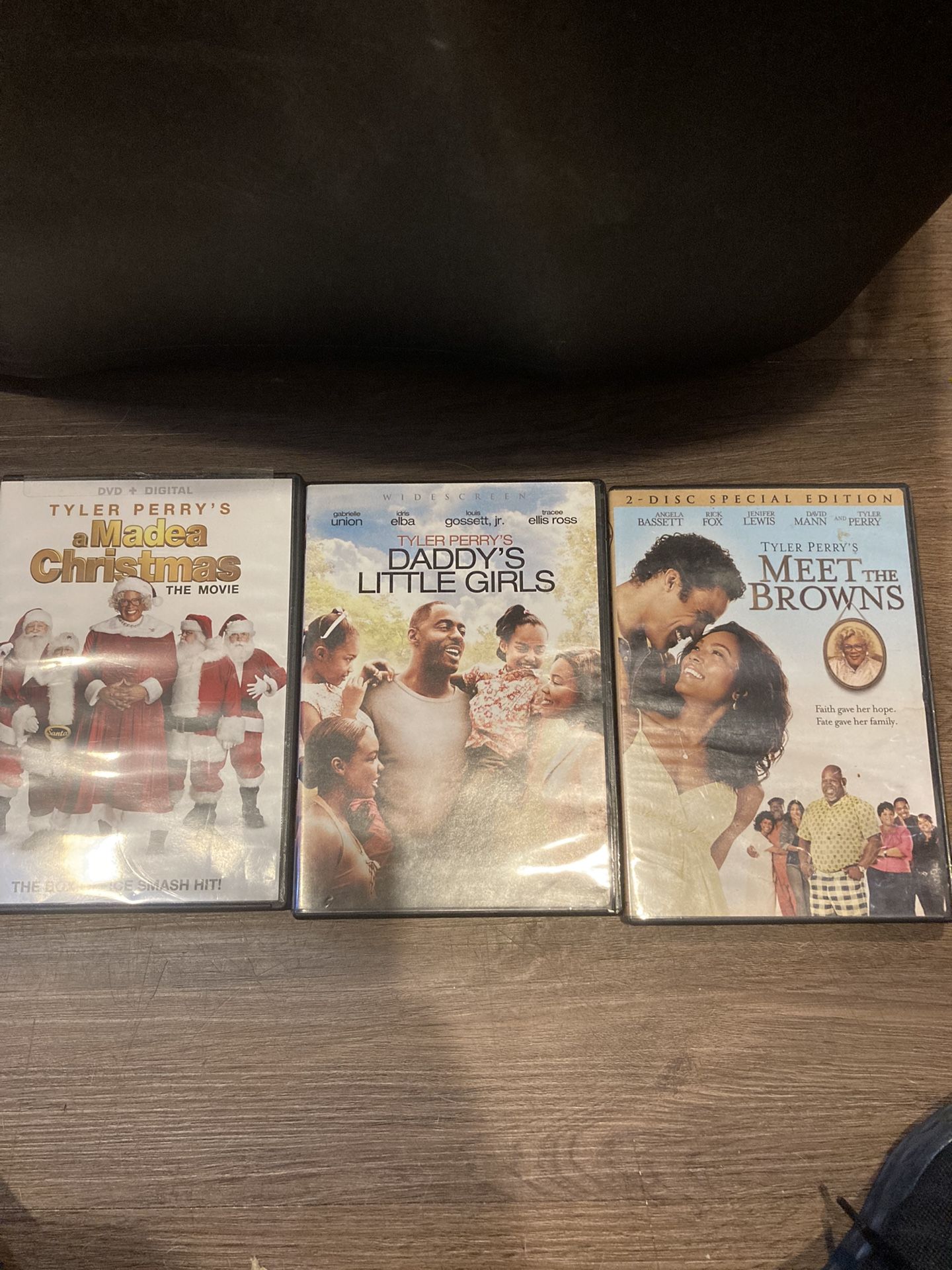 Tyler Perry Movies