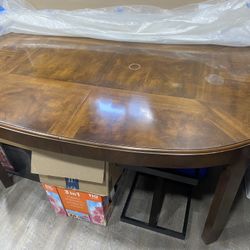 Drexel Heritage Furniture Solid Wood Table