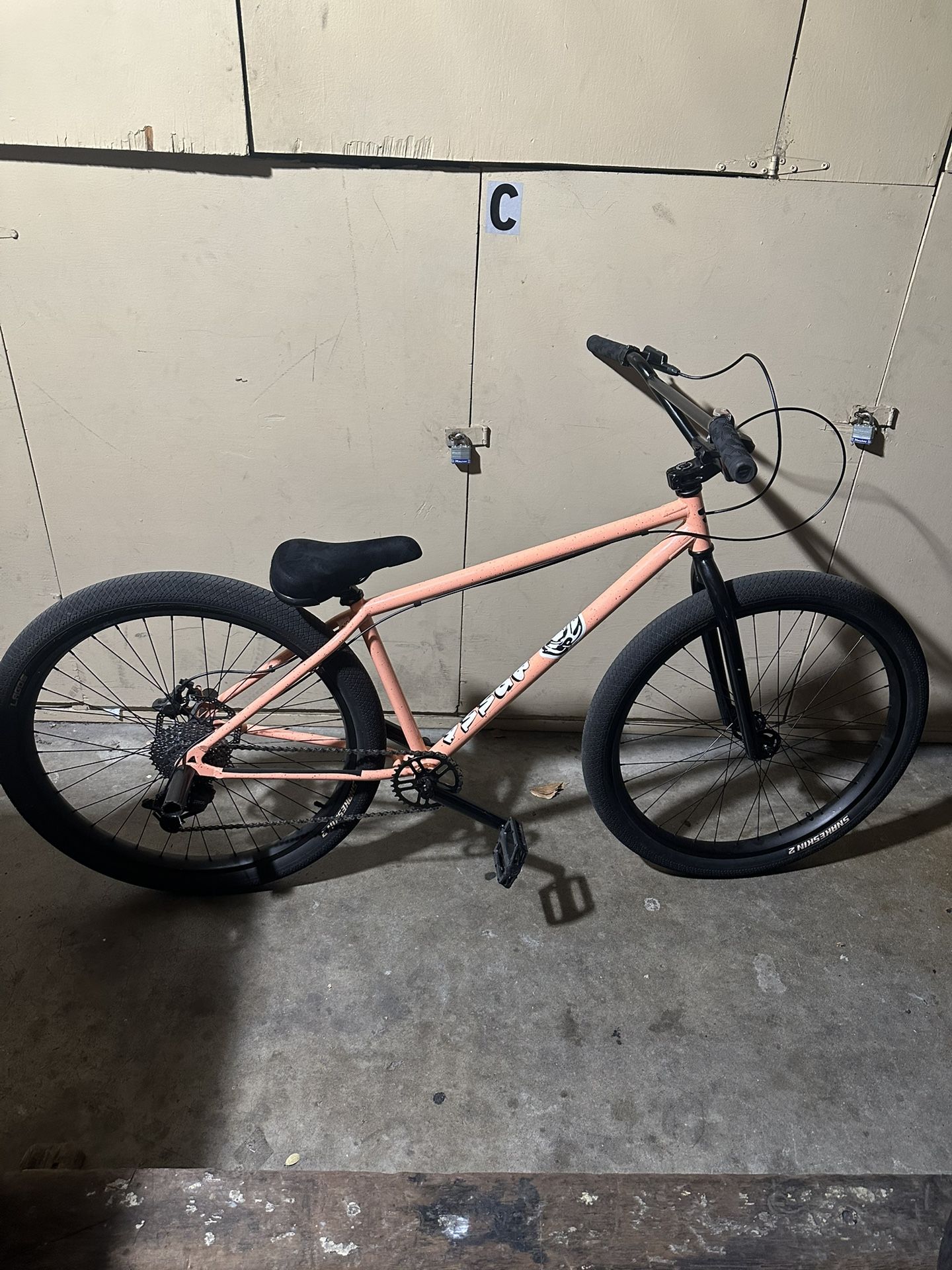 Mafia 27.5 Bomma