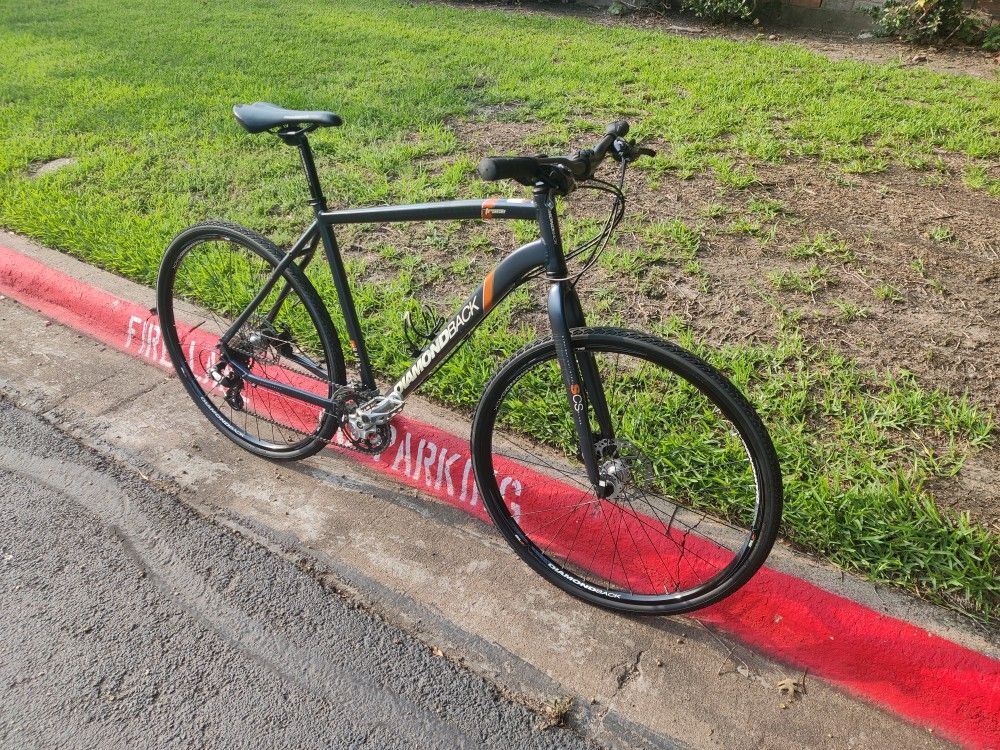 diamondback trace hybrid