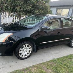2012 Nissan Sentra