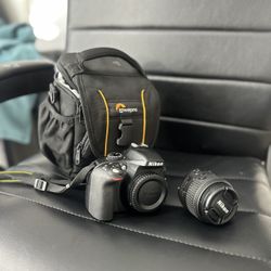 Nikon D3300 DSLR Camera 