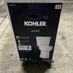 Kohler Toilet 