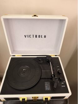 Victrola Journey + bluetooth record player