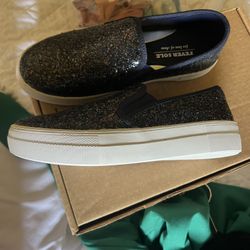 New Black Shoes - Size 7