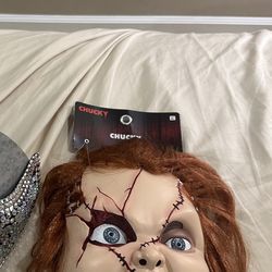 Chucky Mask