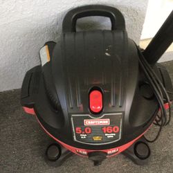   Clean Power Ful Shop Vac 