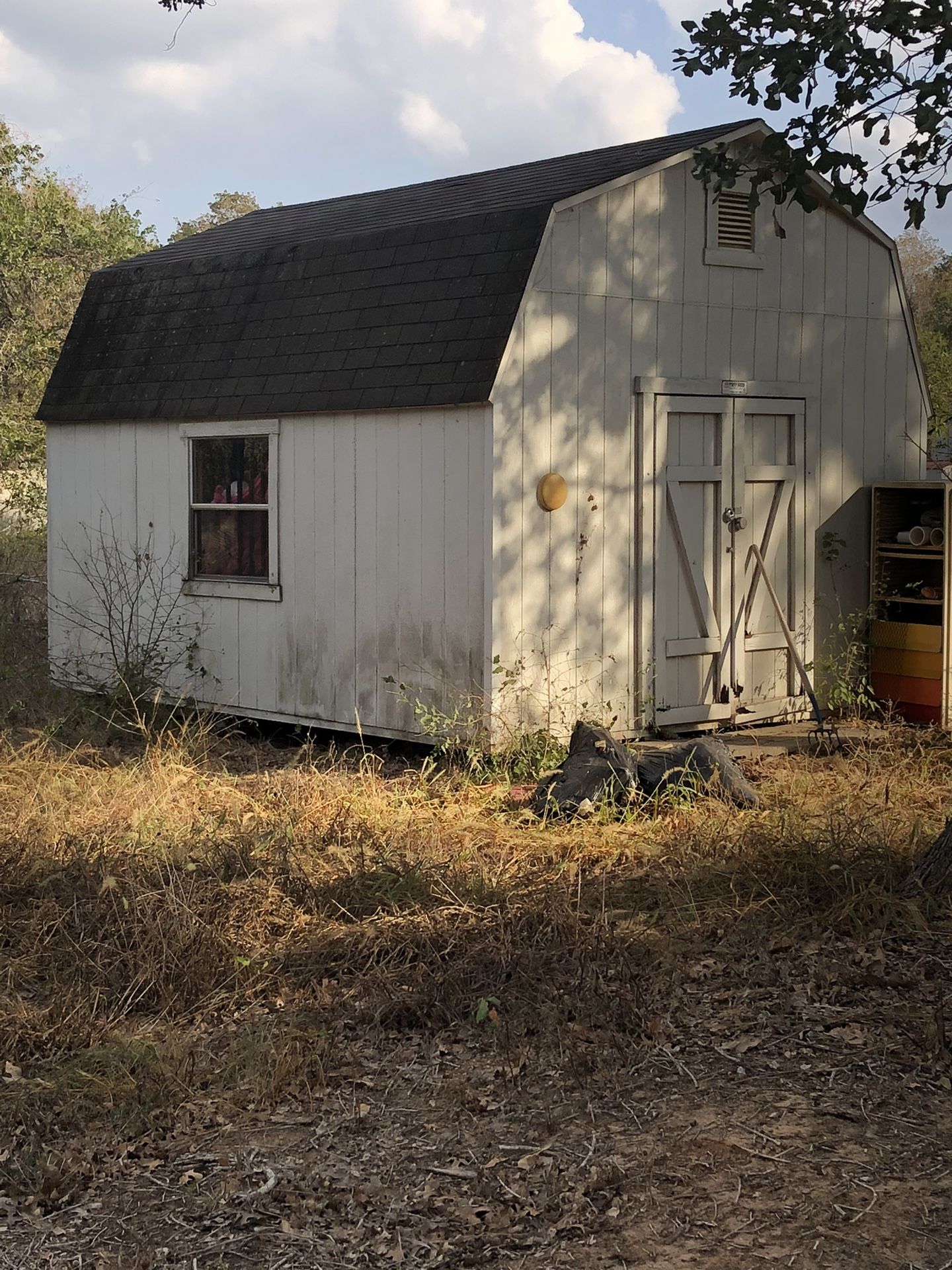 Tuff Shed