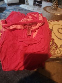 BETSEY JOHNSON PAJAMAS