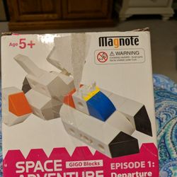 Magnite Space Adventure