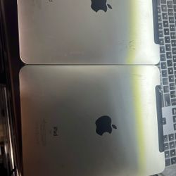 Old iPads 