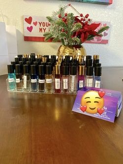 Body Oils $10 Per Bottle