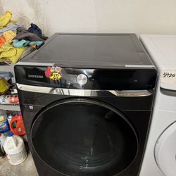 Samsung Gas Dryer
