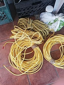 Rope