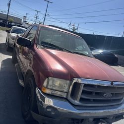 2003 Ford F-250