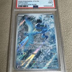 Graded Pokemon Cards ** PRICING IN DESCRIPTION**