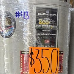 Water Heater 40Gl