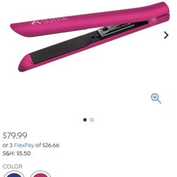 Ceramic Flat Iron 