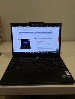 Gaming laptop Lenovo Legion 5 intel i91400k NVIDIA 5070