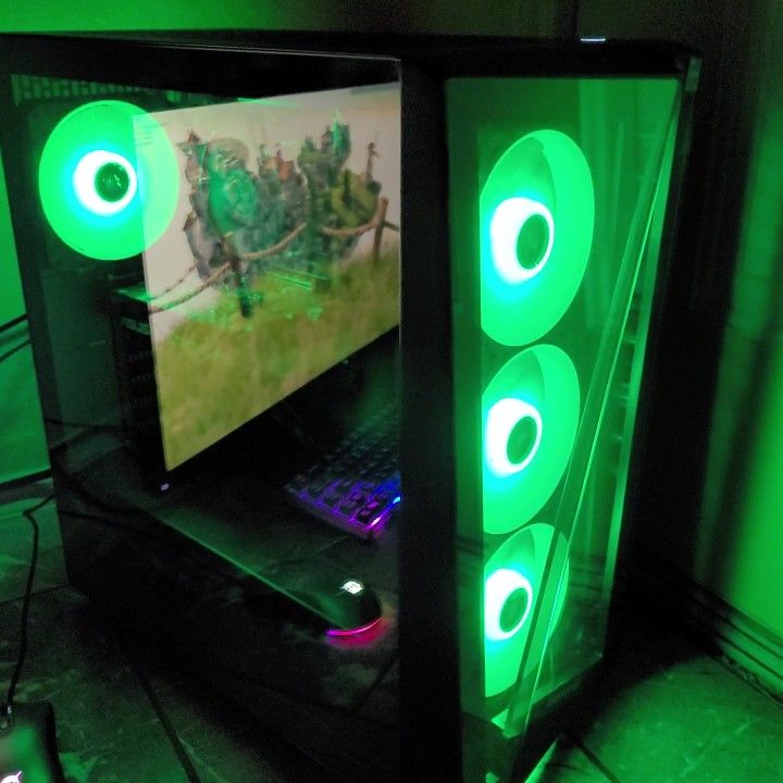 Computer ✅ Fast
