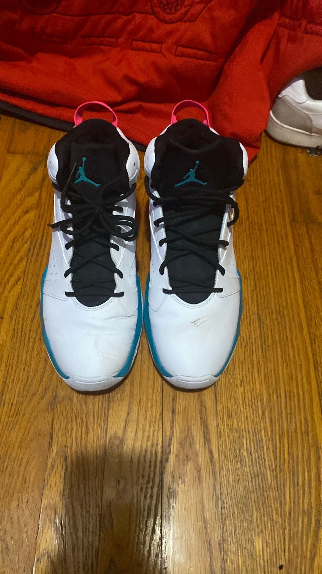 Jordan Lift Off