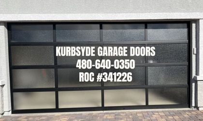 Garage Door Spring Replacement (Both)