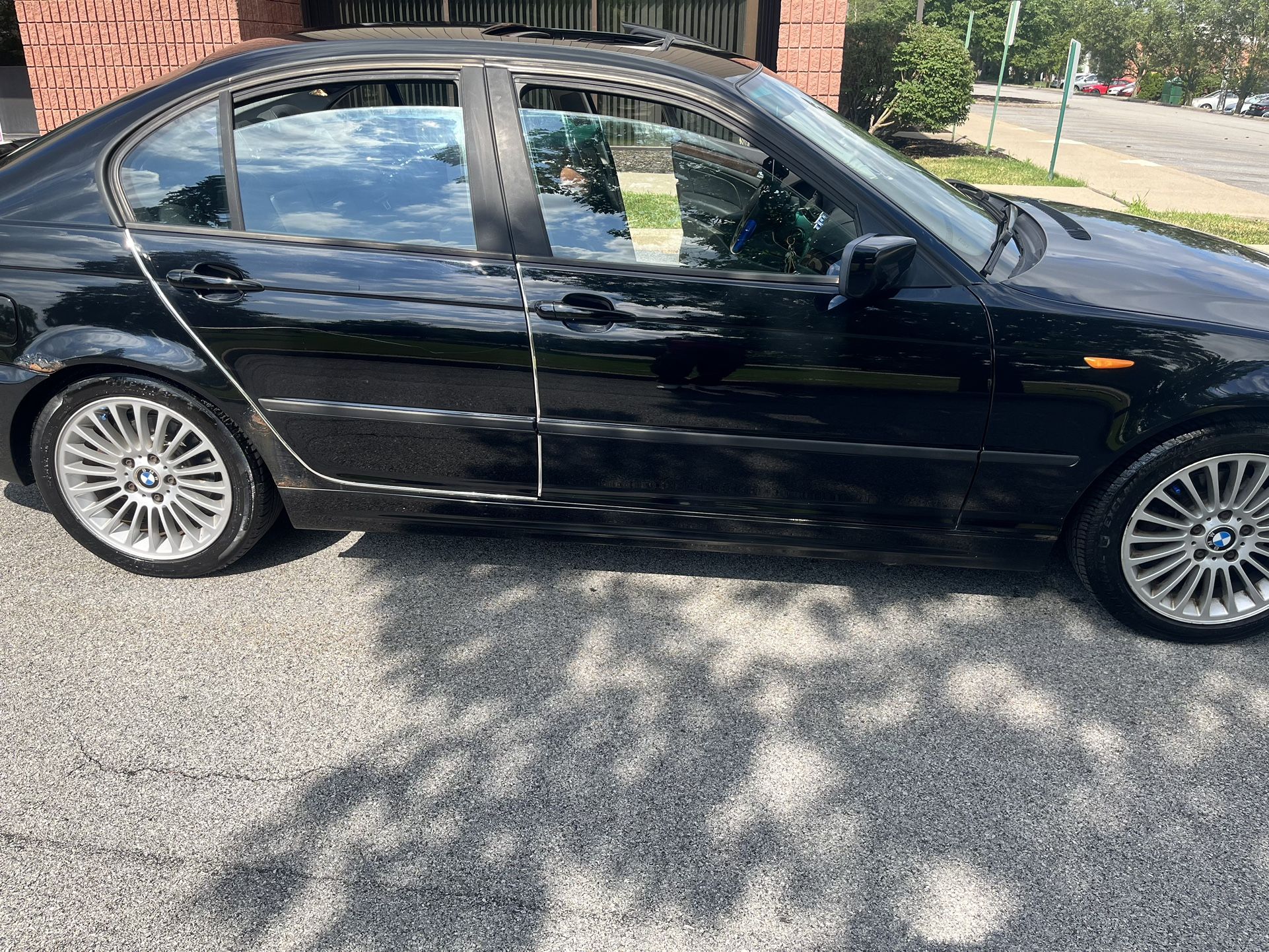 2003 BMW 325xi