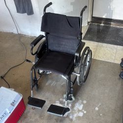 Wheelchair