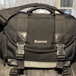 Canon Camera Bag