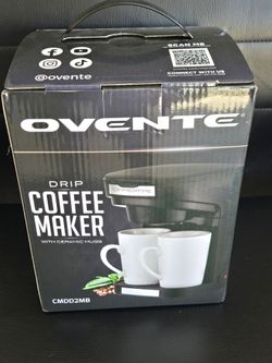 New Coffee maker