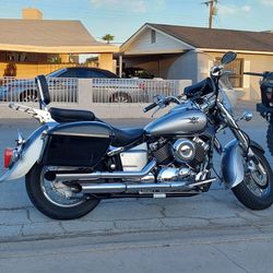 2009 Yamaha V star