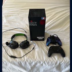 Xbox Series X Bundle 