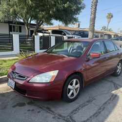 2003 Honda Accord
