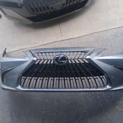 Lexus ES 350 Complete Front Bumper .. 2020.  2022 .. 