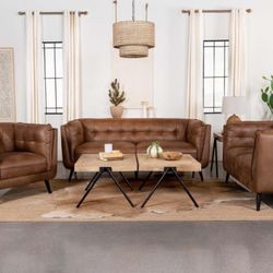 Brand New 2 Pc Living Room Set