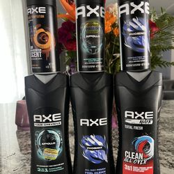 Axe Bundle