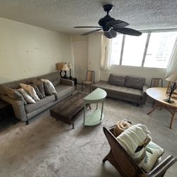 Furniture (Good Condition)