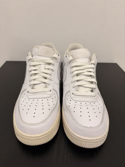 Nike Air Force 1 Low White Sneakers 10.5