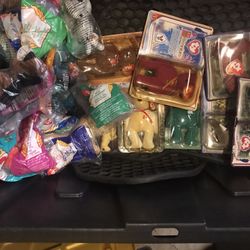 TY Beanie Baby Mystery Box (over 50 items)
